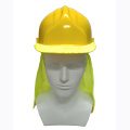 Sun Neck Shield Sunshade for Safety Helmet