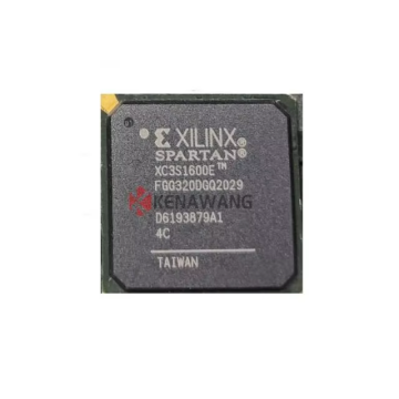 Hochwertiger IC FPGA XC3S1600E-4FGG320i 250 I/O 320FBGA