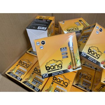 Disposable Electronic Cigarette 2000 puffs