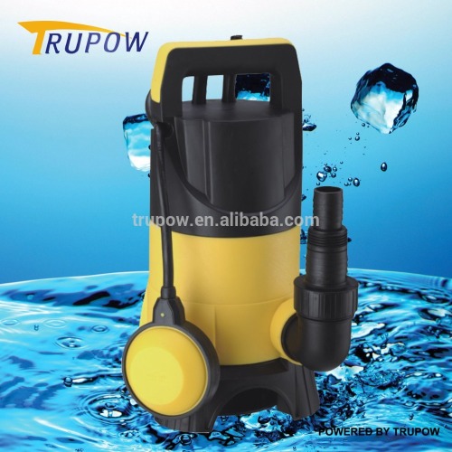 Household Hot Sale Dirty Water Pump