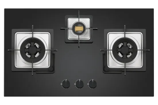 Built in Stainless Steel Best Gas Cookers