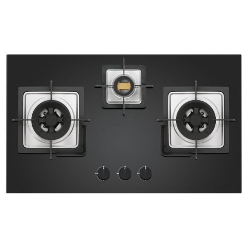 Modern Novel Design Gas Fornuis 3 Burner