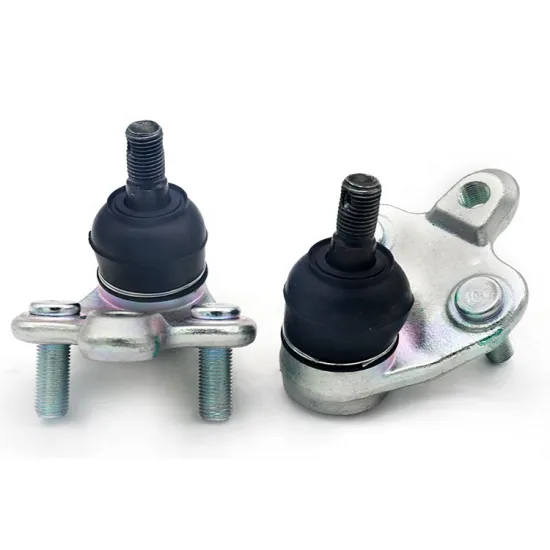 Auto Control Arm Suspension Ball Joint for Toyota Corolla ZRE142 2009 (43330-09670, 43330-29425)