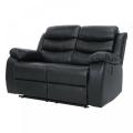 Leather Recliner Sofa 3 2 Seater Set