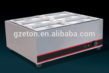 High Quality Counter Top Electric Bain Marie