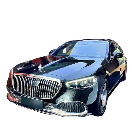 Maybach Auto Parts for Mercedes Benz W223 S Class Facelift S580
