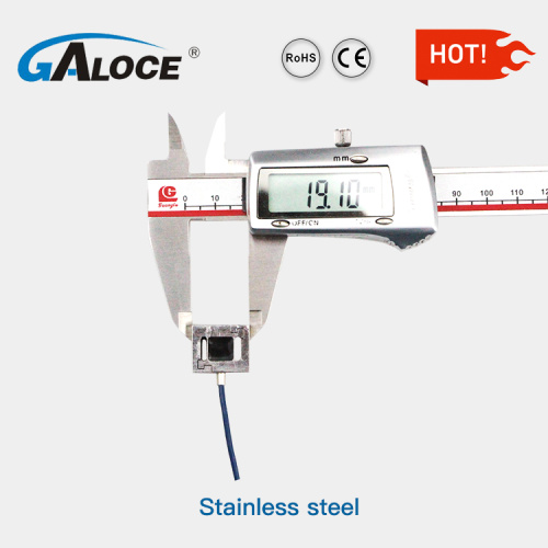 High Resolution Small size S type Load Cell