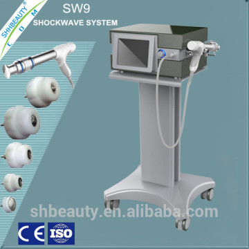 Pain treatment ShockWave /extracorporeal Shockwave machine/Shockwave therapy