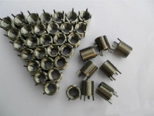 UNF/UNC/Mertic Standard Key Locking Inserts with Heat-Resisting in China