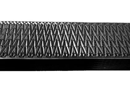 S Wave PVC Cooling Tower Fill