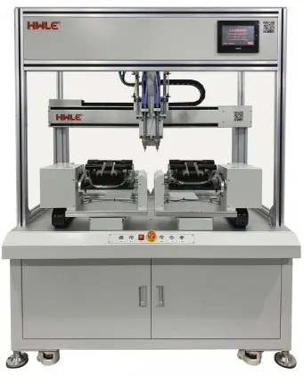 Fixture Turning Screw Locking Machine