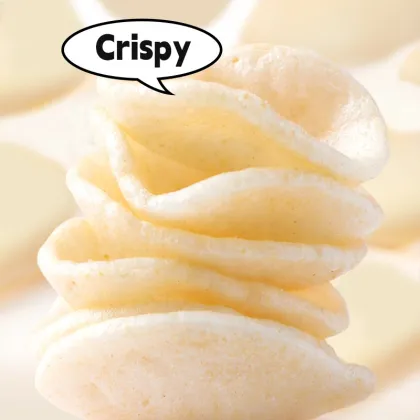 JIUR New Flavors Shrimp Chips - Chinese Snacks Wholesale