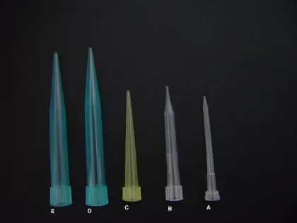 Eppendorf Pipette Tips for Lab