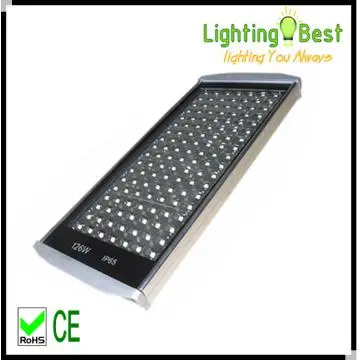 126w led street light