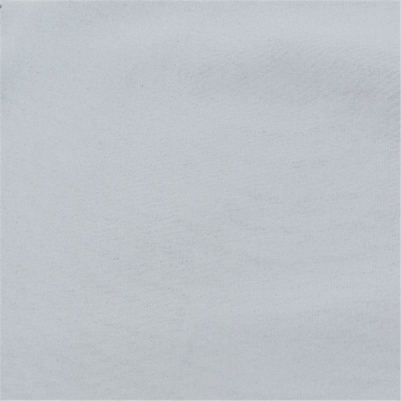 White Chiffon Fabric