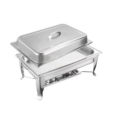 Electric Food Warmer for Catering: Stainless Steel Portable Buffet and Chafing Dish Solutions for Restaurants
