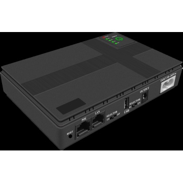 18W for small equipment 12V dc UPS