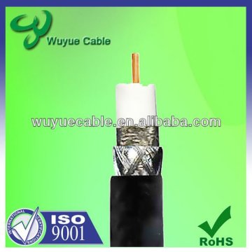 750ohm RG11 coaxial cable for CCTV satellite communication