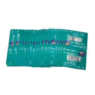 Wellsim Pro QPE TMSI ICCID for iPhone Auto Mode