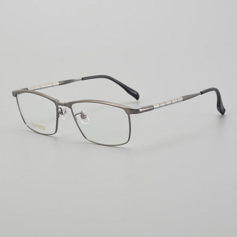 High-strength Titanium Opitcal Frame
