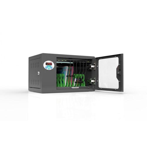 Tablet  Sync Data Charging Cabinet