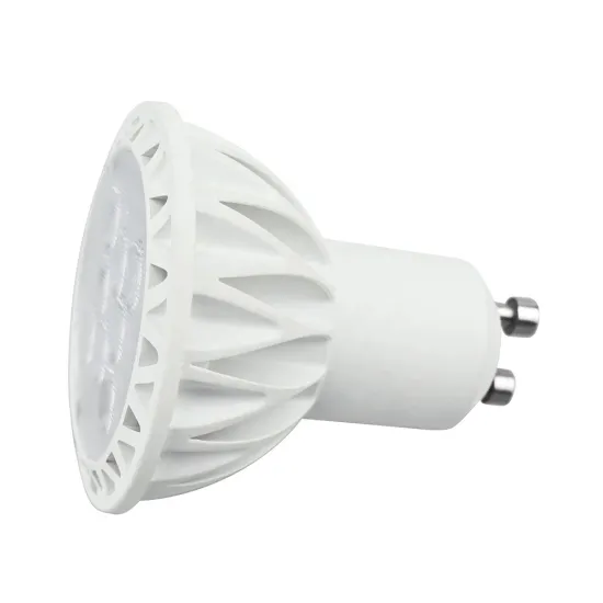 Hight Lumen GU10 LED Lamp 400lm Dimmable 5W Spot Light for Indoor Ceiling