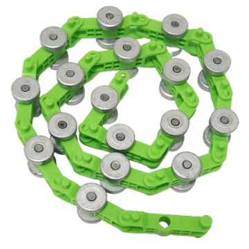 Escalator Parts: Sjec Rotary Chain and Return Chain