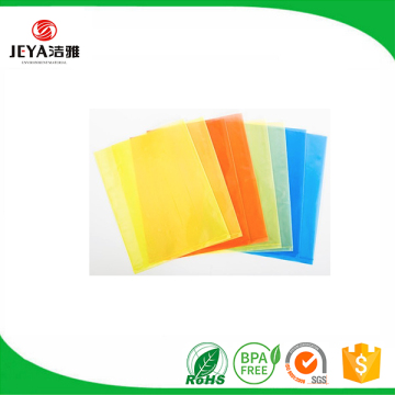 Opaque anti static plastic bags