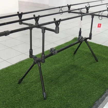 River Rod Pod Options for Carp Fishing on the Market