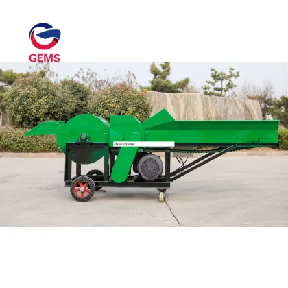 Hay Cutting Crushing Equipment Silage Cutting Machine