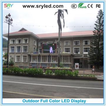 Professional outdoor ph10 led display module with great price