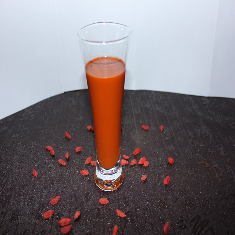 100% de boisson énergétique pure jus de goji perdre du poids