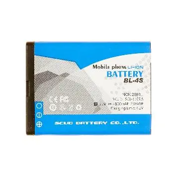 For Nokia BL-4S mobile phone batteries