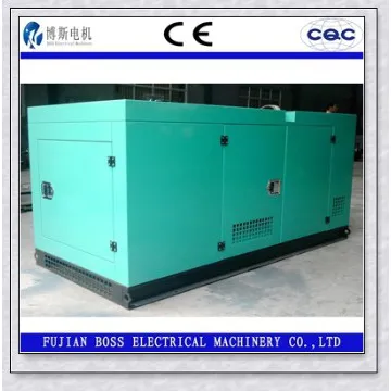 small generators 36KW Perkins diesel generator Electric start