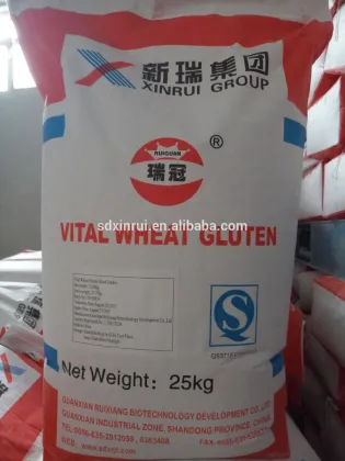 wheat gluten