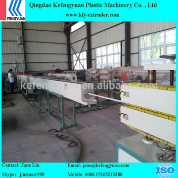 PERT Pipe Extrusion Line