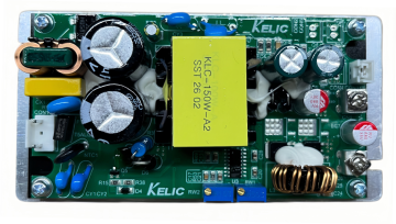 KELIC 90W 0-15.9V 5.9-6.3A Papan Catu Daya Arus Konstan, Adaptor Bingkai Terbuka 100-240V AC/DC dengan Perlindungan OVP/OCP/SCP