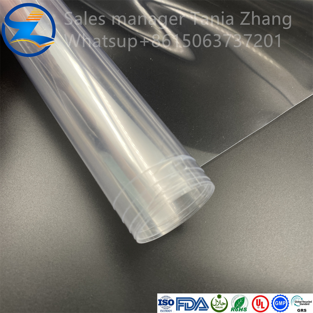 Transparent Bops Heat Resistant High Quality Film 2 Jpg