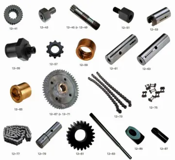 SULZER PROJECTILE LUBRICATING NIPPLE/SHAFT/STUD/BUSH