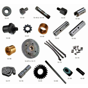 SULZER PROJECTILE LUBRICATING NIPPLE/SHAFT/STUD/BUSH