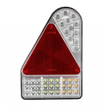 E4 10-30V LED Marine Trailer Tail Lighting