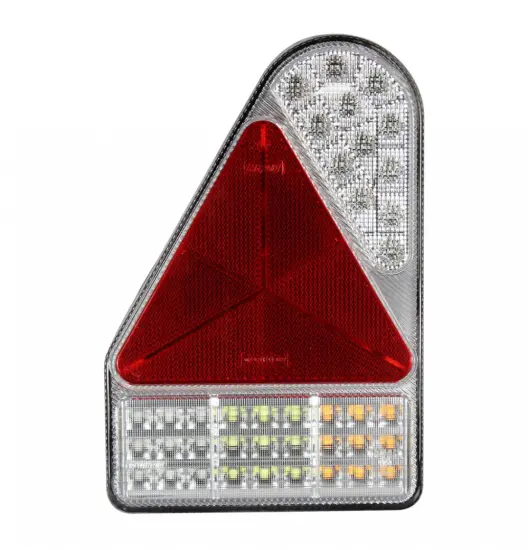 E4 10-30V  Marine Trailer Tail Lighting