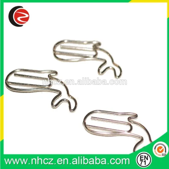 Dolphin Metal Shaped Paper Clips,Metal Clip