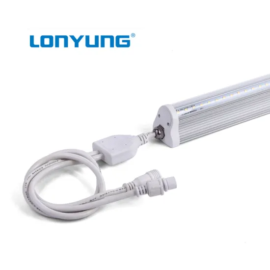 Lonyung 1500mm 25W T8 LED Light for Cooler Refrigerator with ETL, DLC, TUV, CE, SAA Certifications
