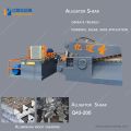 Automatic Metal Alligator Shear Machine