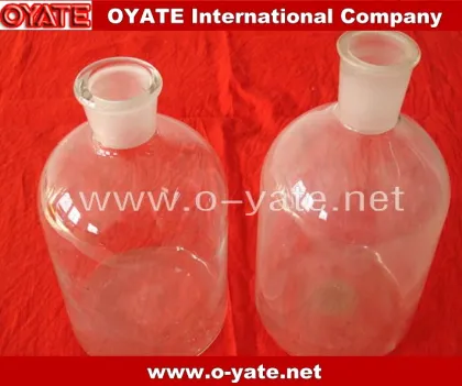 quartz glass flask