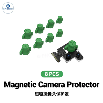 2UUL Magnetic Camera Protector Cover for Mobile Phone Repair