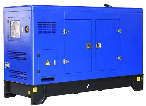 Ac Alternator Cummins Genset Diesel Electric Generator With Kta19-g3