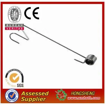 OEM torsion spring suspension