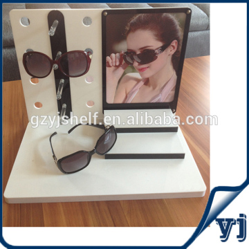Acrylic Glasses Display Countertop